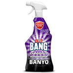 Cillit Bang Dezenfektan Banyo Temizleyici Sprey 750 Ml