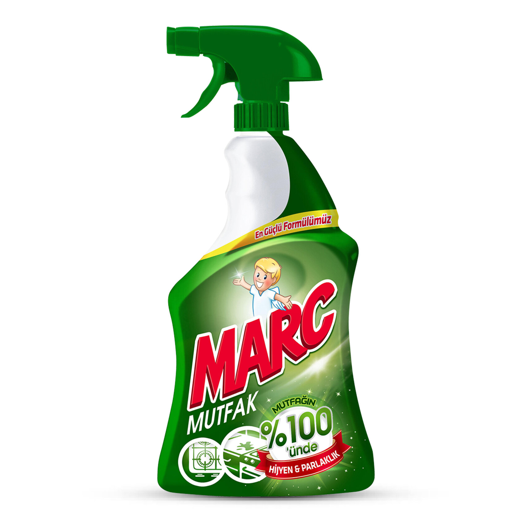 Marc Mutfak Sprey Power Hıjyen 750 Ml