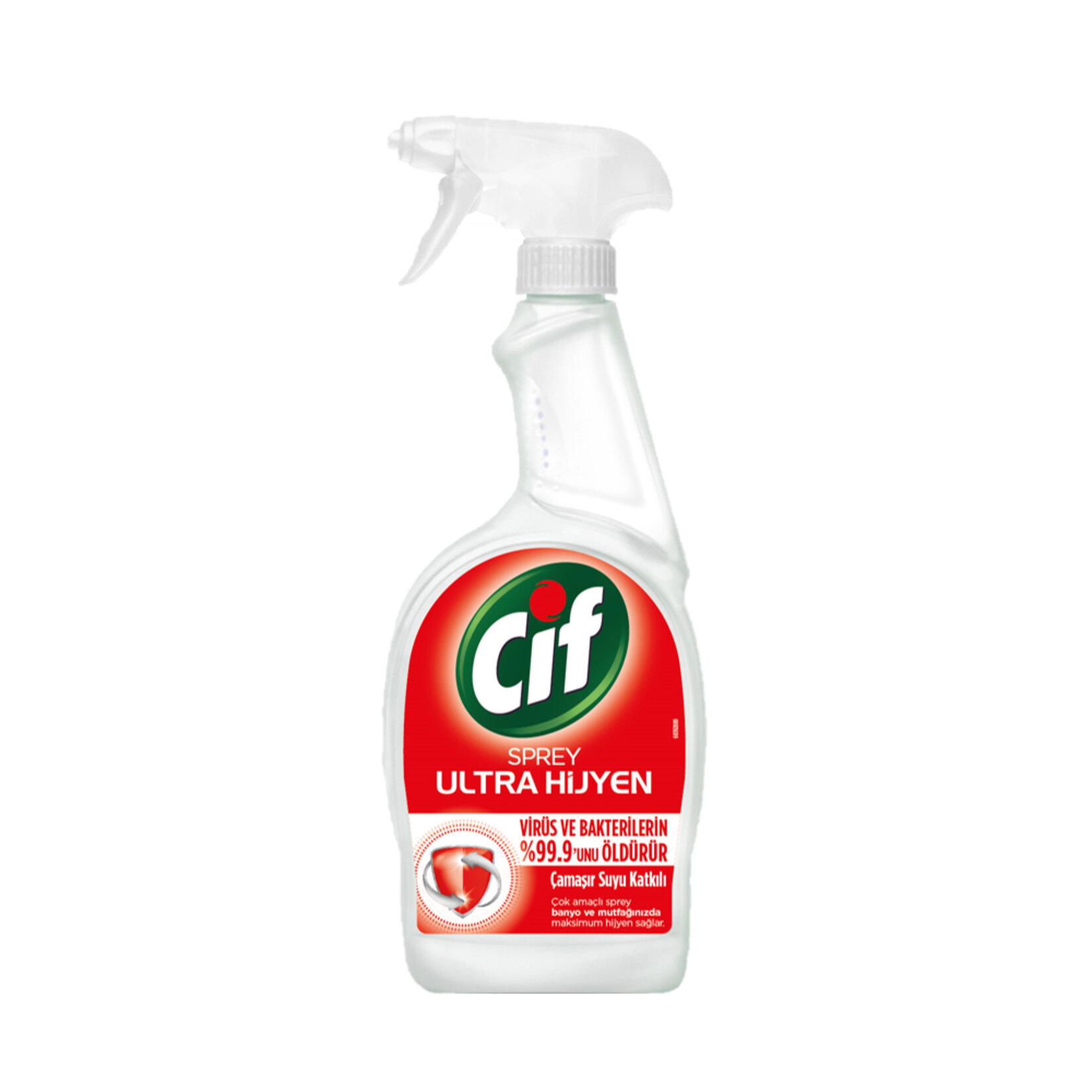 Cif Ultra Hijyen Sprey 750 Ml