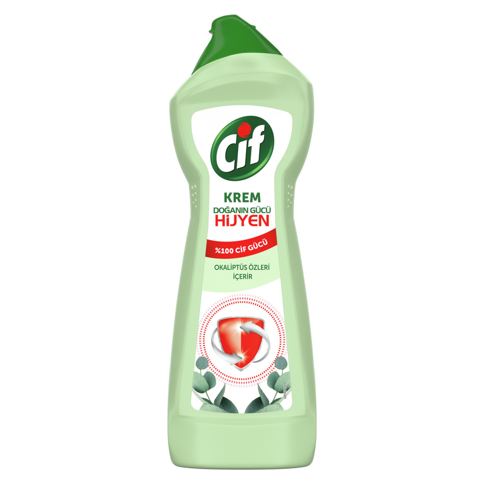 Cif Krem Doğanın Gücü Hijyen 675Ml