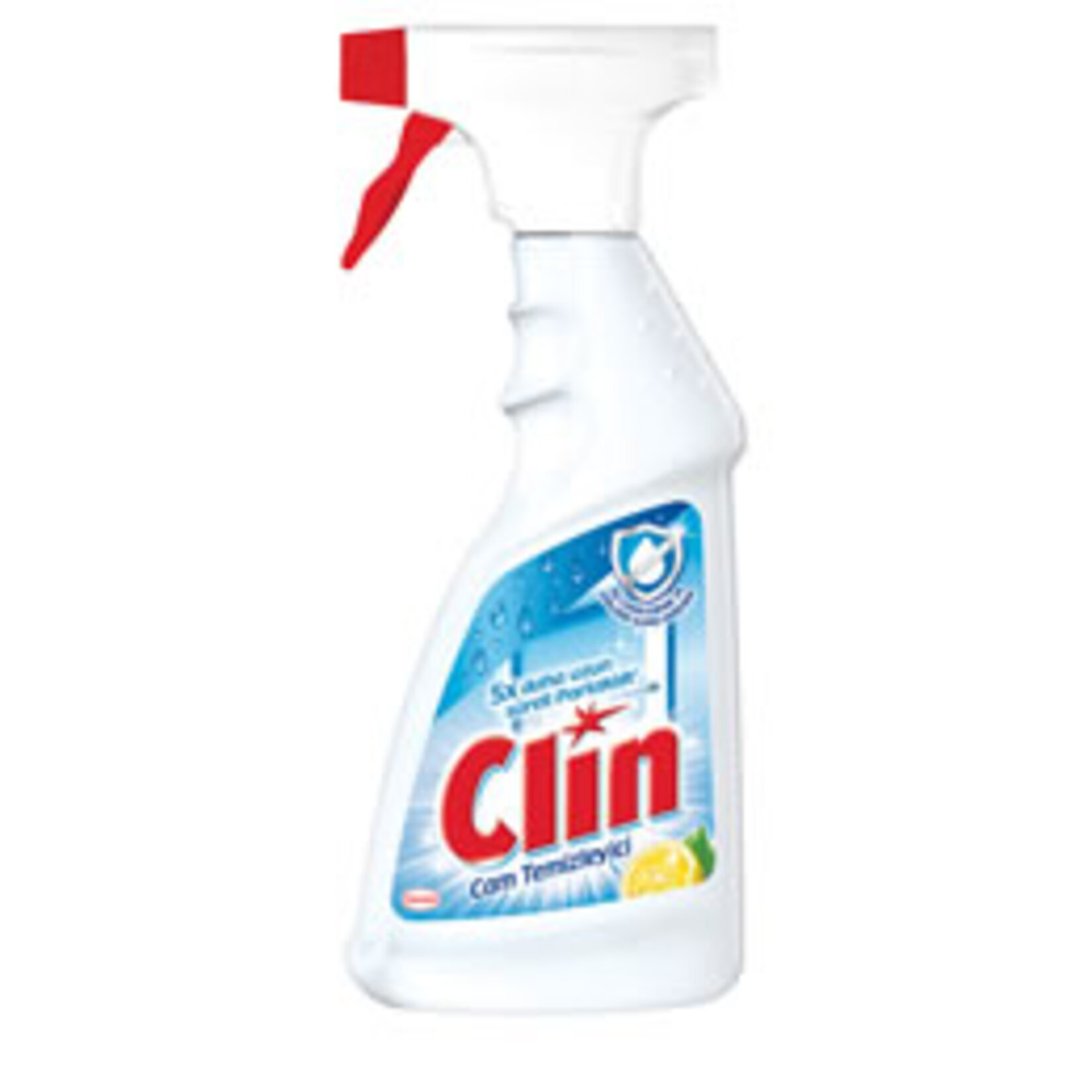 Clın Cam Temizleyici Limon 500 Ml