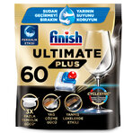 Finish Ultımate Plus Hepsi 1 Arada 60 Tablet 732G