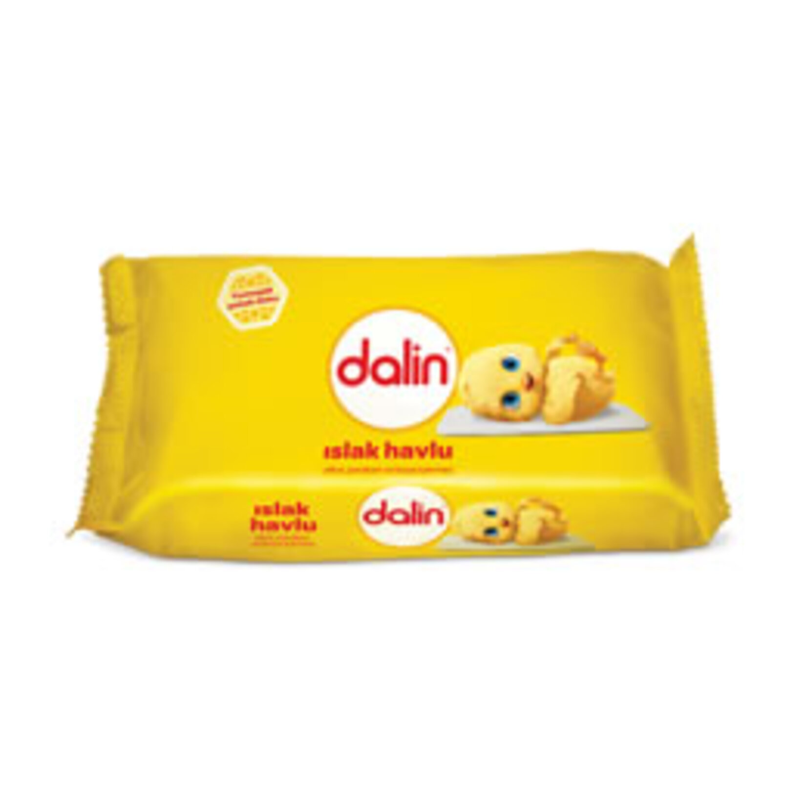 Dalin Islak Havlu Klasik 56 Adet