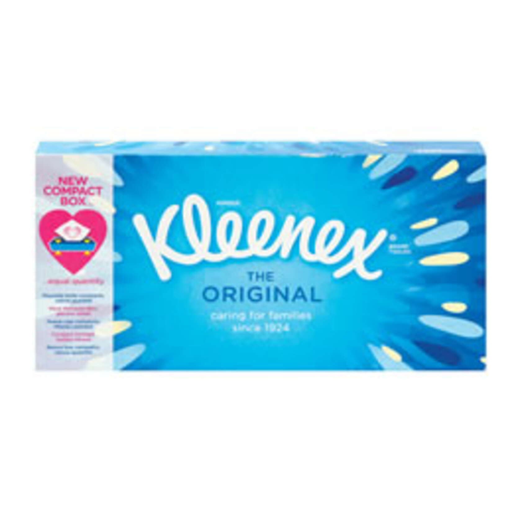 Kleenex Original Kutu Mendil 88'Li
