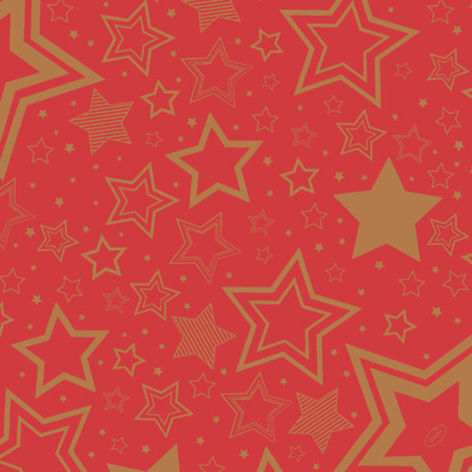 Duni 40 x 40 Cm Dsoft Yılbaşı Peçete Holiday Star