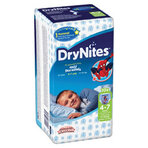 Huggies Drynites Emici Gece Külodu Erkek 4-7 Yaş 10'Lu