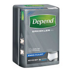 Depend Emici Külot Erkek Büyük 8'Li