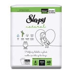 Sleepy Natural Jumbo Külot 4 No Maxi 7-14Kg 48'li
