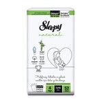 Sleepy Natural Jumbo Paket 4 No Maxı 7-14Kg 52'Li
