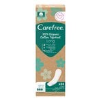 Carefree Organıc Uzun Günlük Ped 24'lü