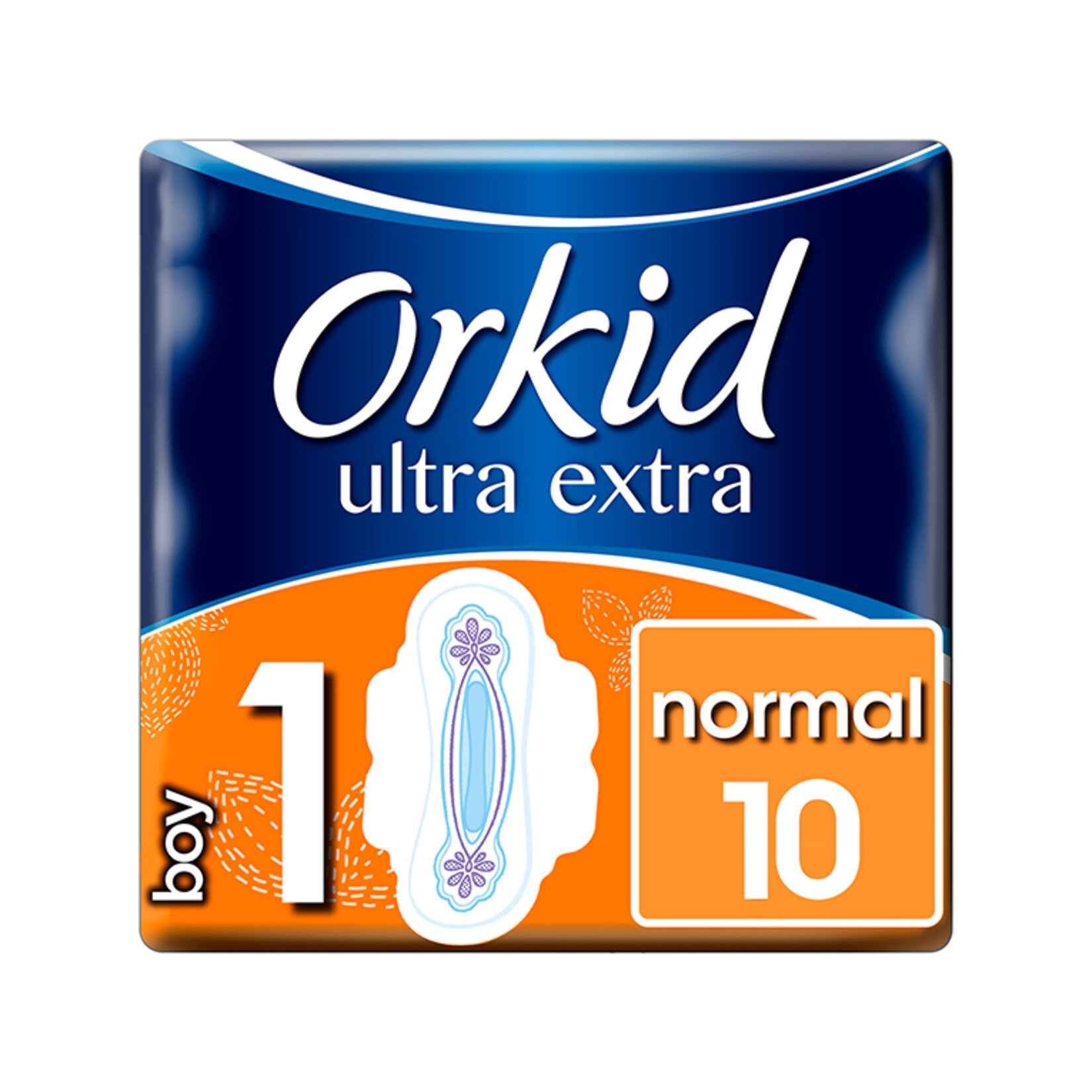 Orkid Ultra Extra Tekli Normal 10'Lu