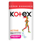 Kotex Ultra  Active Süper Ekonomik Paket Uzun 16'lı