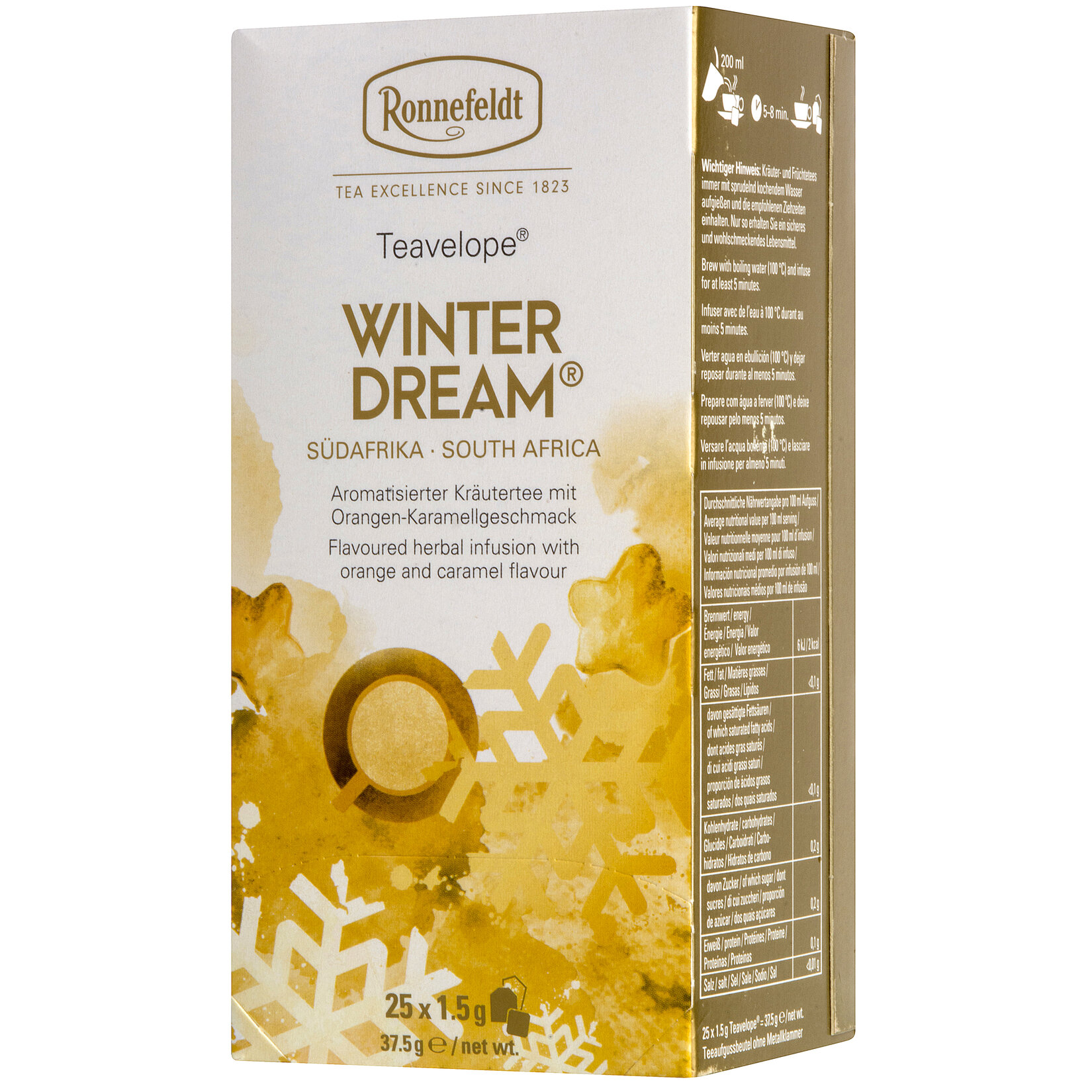 Ronnefeldt Teavelope Winterdream 37,5 G