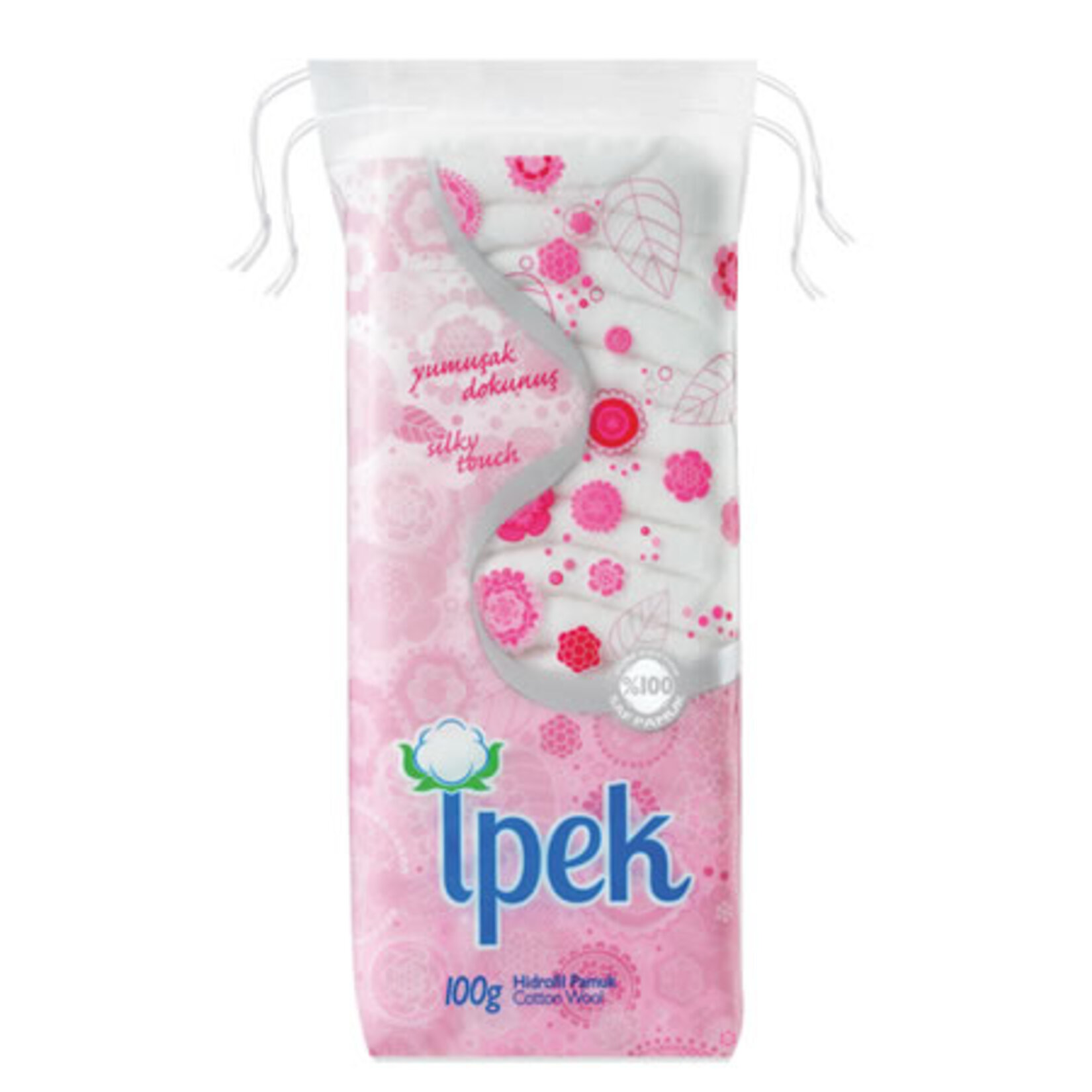 İpek Hidrofil Pamuk 100 G