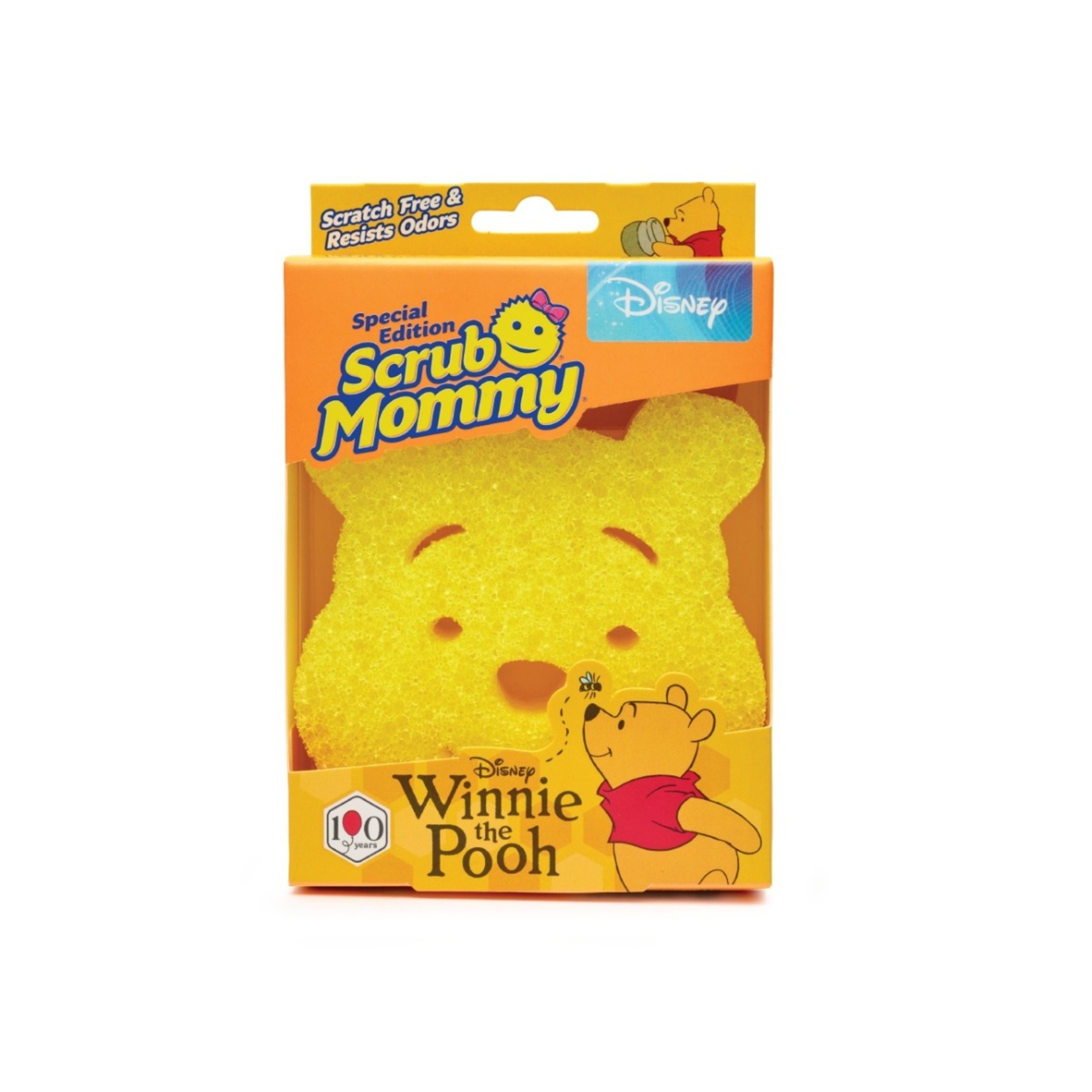 Scrub Daddy Disney Winnie Bulaşık Süngeri