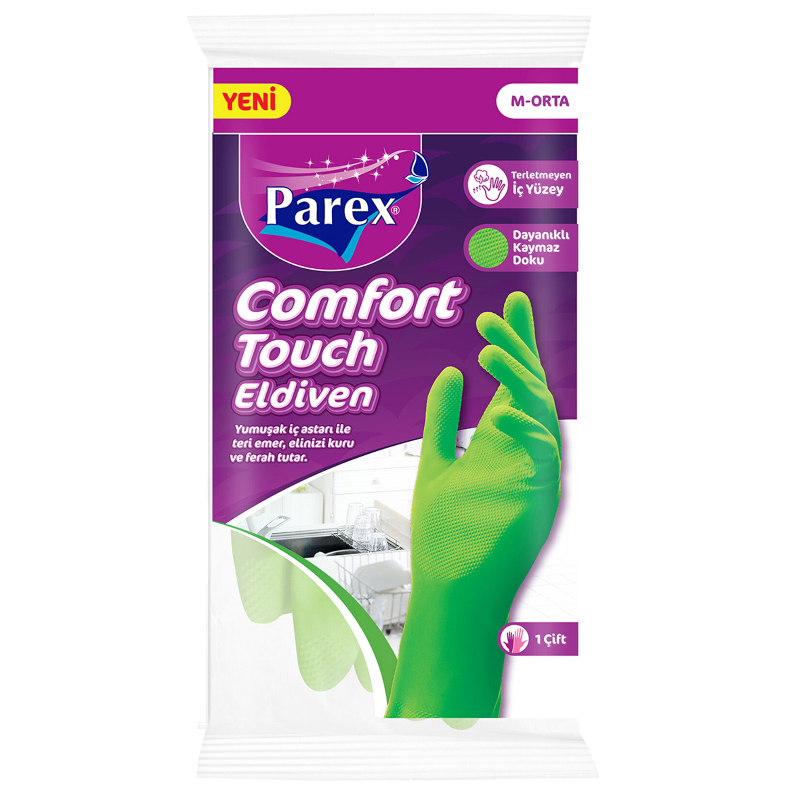 Parex Comfort Touch Eldiven (S/m/l)