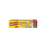 Koroplast Fermuarlı Çanta Orta Boy 12Li
