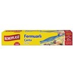 Koroplast Fermuarlı Çanta Büyük Boy 10Lu