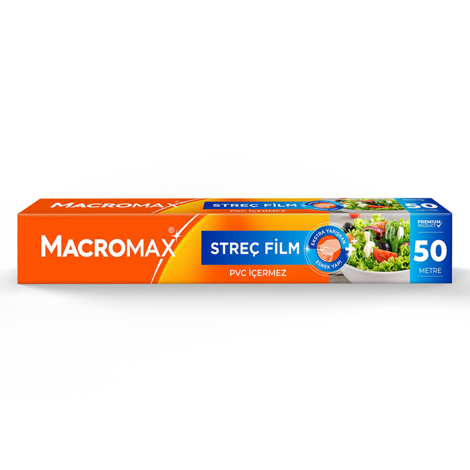 Macromax Streç Film 50 Mt