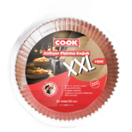 Cook Aırfryer Pişirme Kağıdı Xxl 25Li