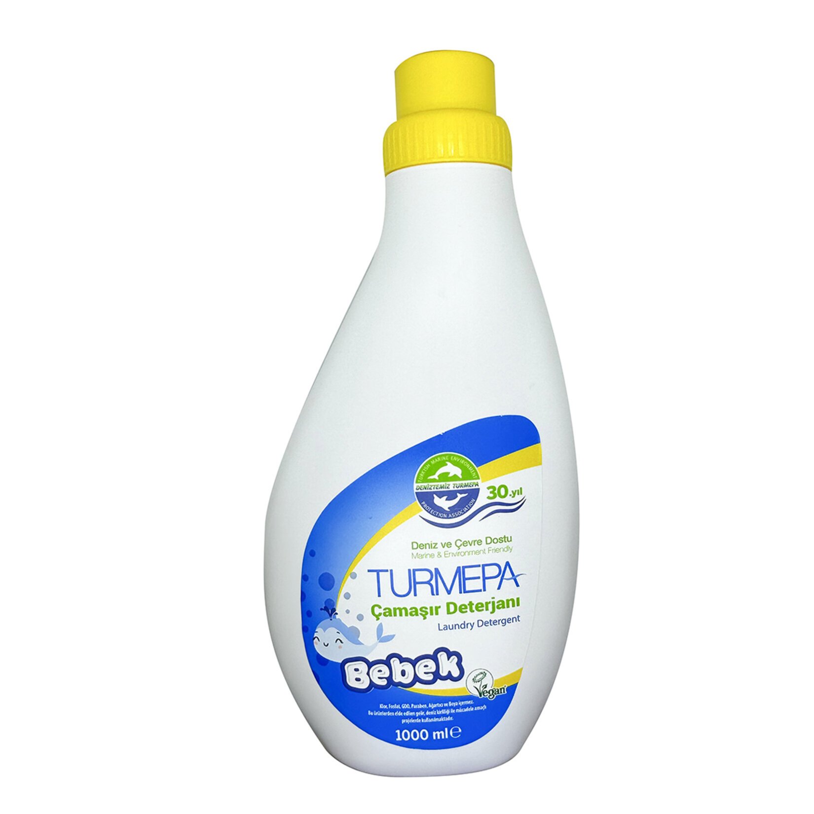 Turmepa Bebek Çamaşır Deterjanı 1 L