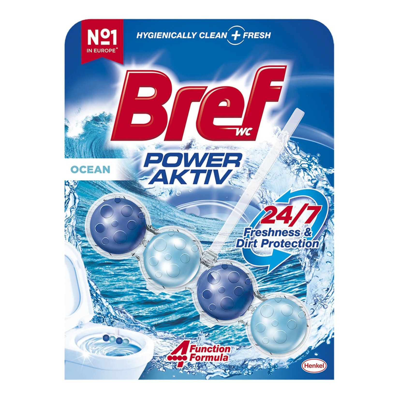 Bref Power Aktiv Okyanus Tekli