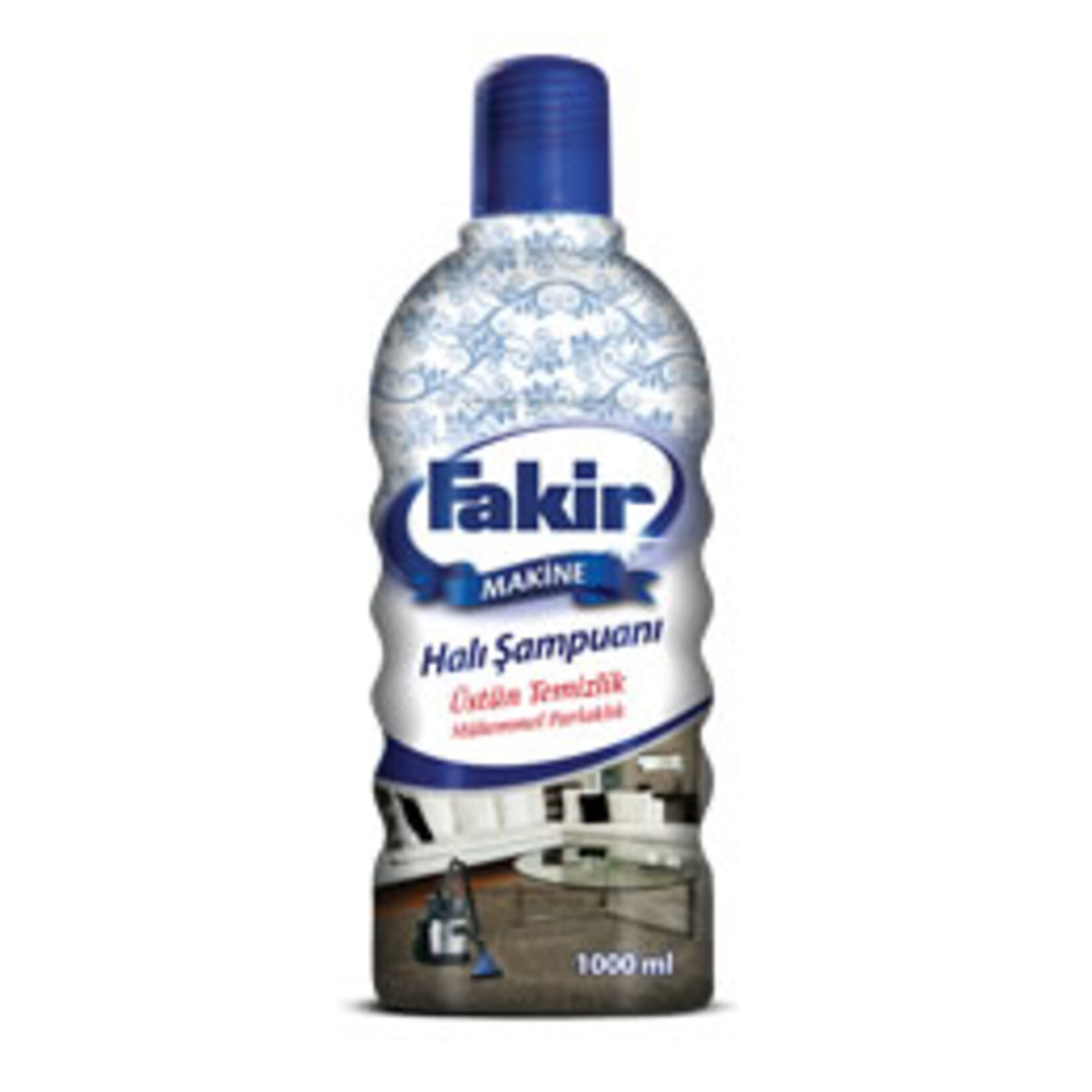 Fakir Halı Şampuanı Matik 1000 Ml
