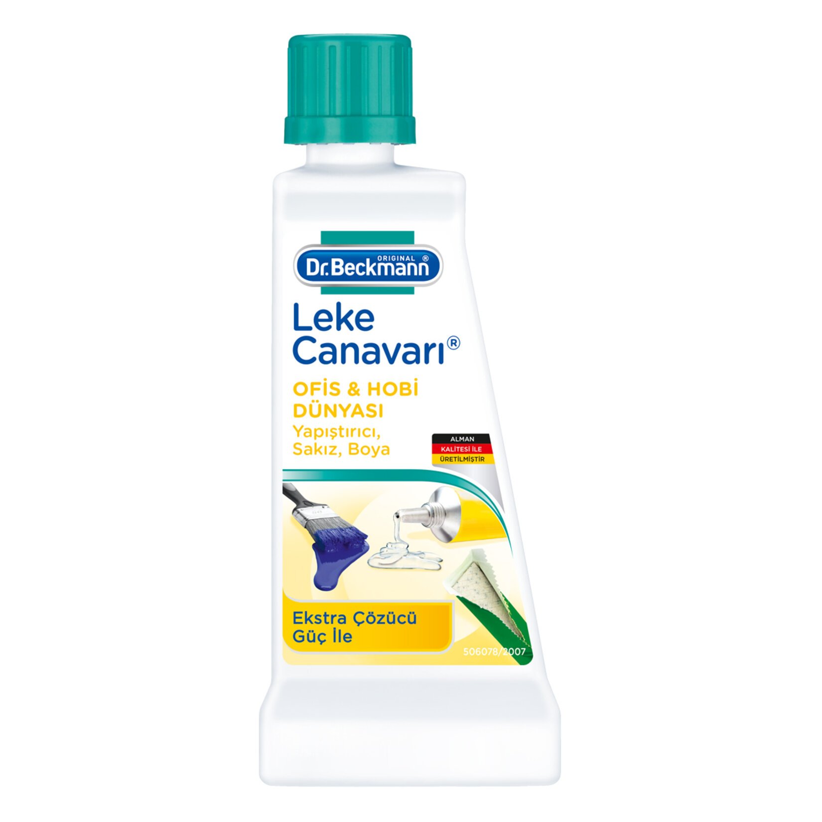 Dr.Beckmann Leke Canavarı Ofis ve Hobi 50 Ml