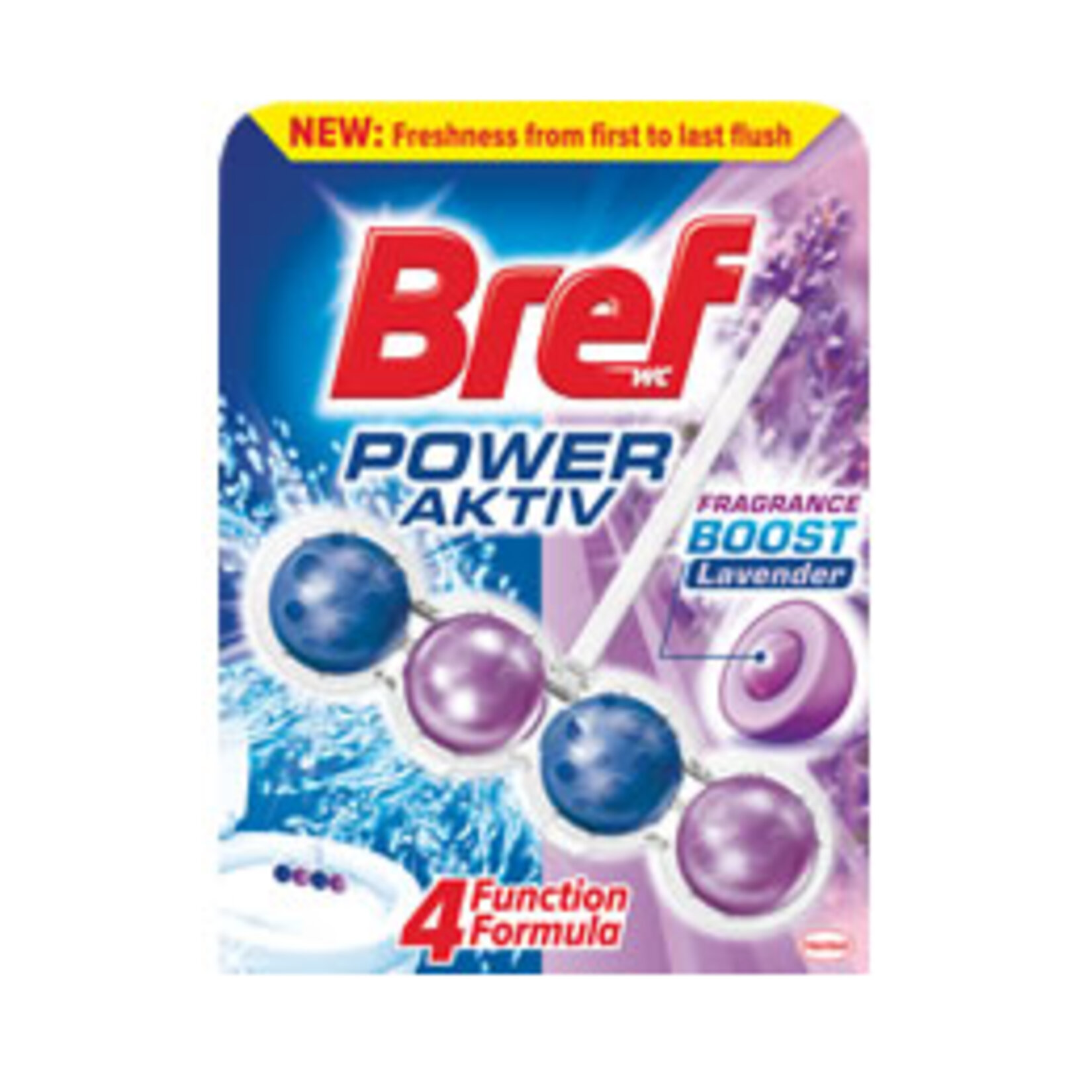 Bref Power Aktiv Lavanta Tekli Paket