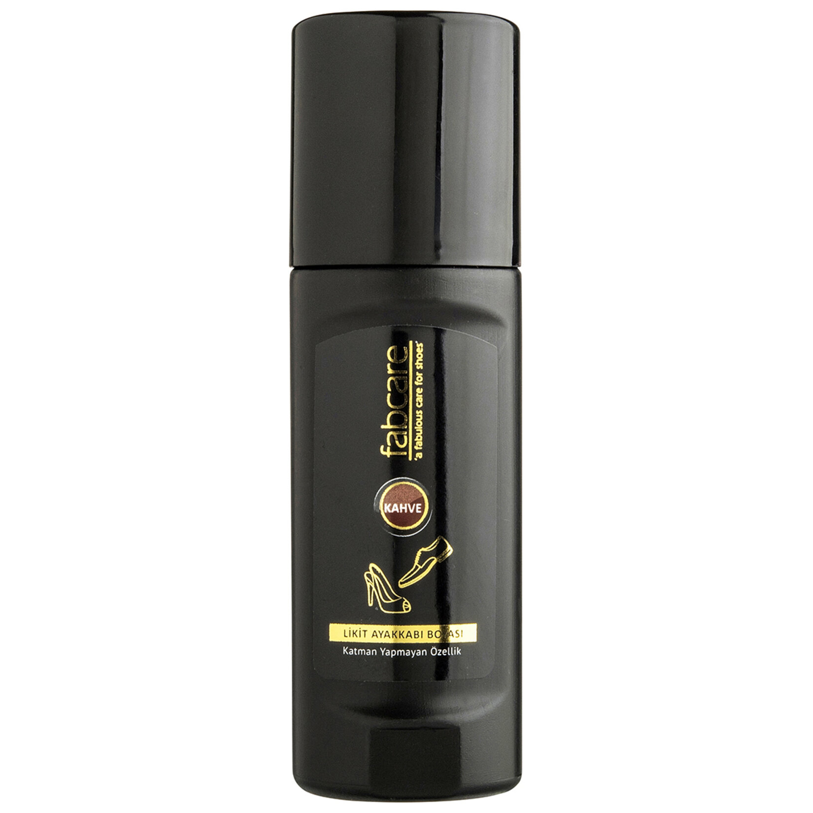 Fabcare Likit Ayakkabı Boyası Kahve 75 Ml.
