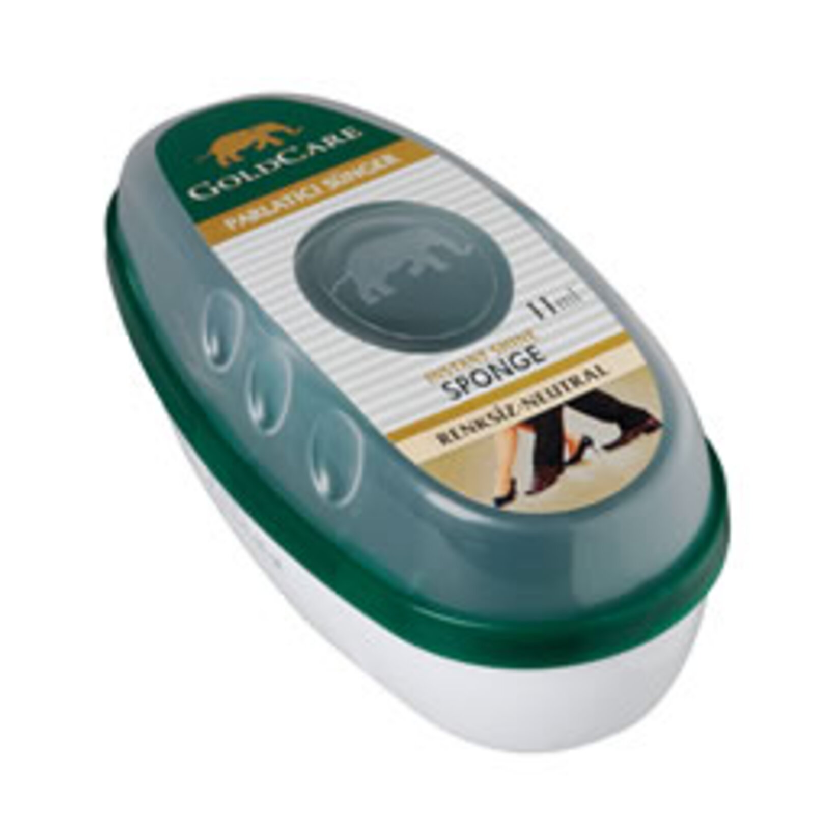 Gold Care Depolu Parlatıcı Sünger Naturel