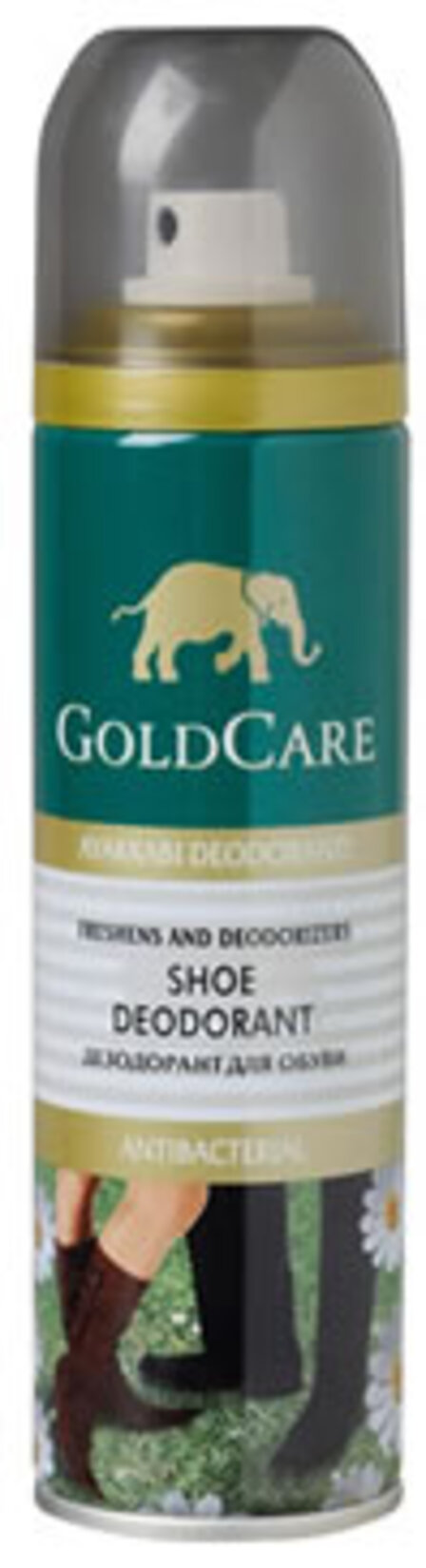 Gold Care Ayakkabı Deodorantı