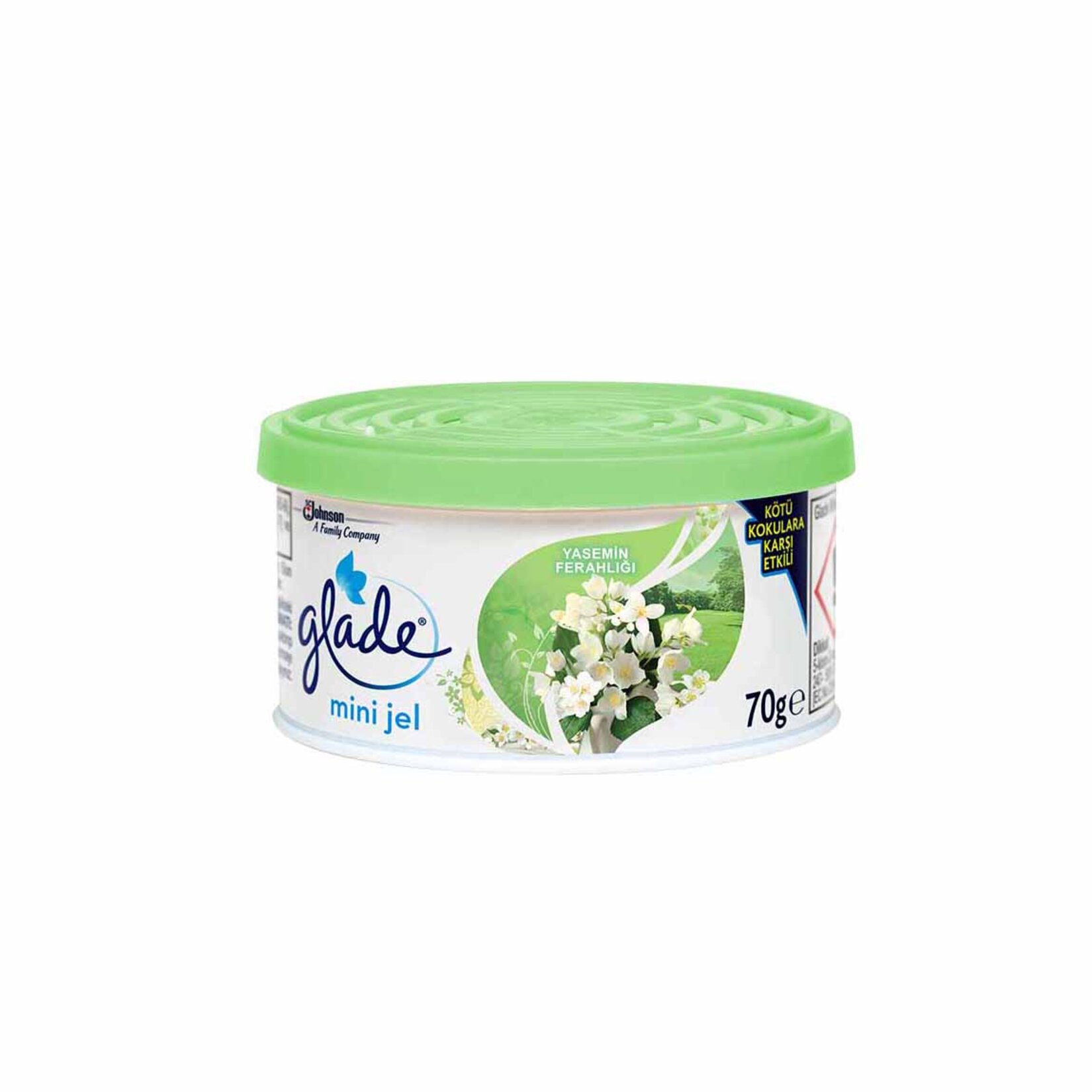 Glade Mini Jel Yasemin 70 G