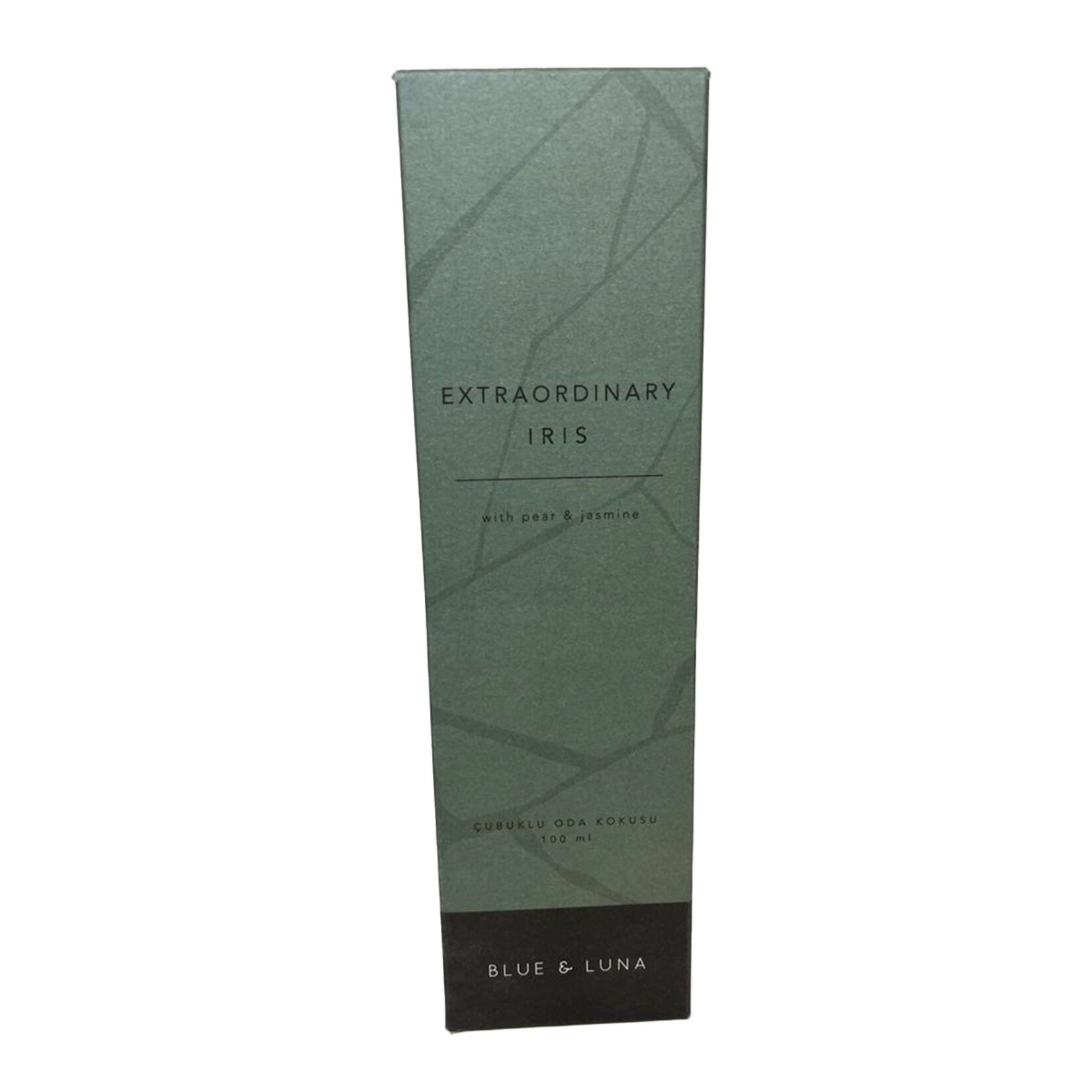 Blue & Luna Yasemin & Armut Çubuklu Oda Kokusu 100 Ml