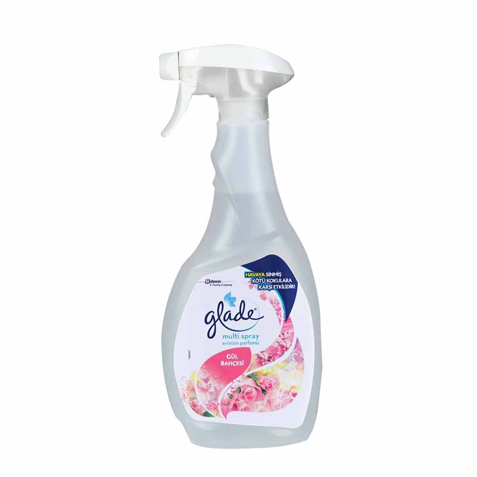 Glade Multi Spray Gül Bahçesi 500Ml