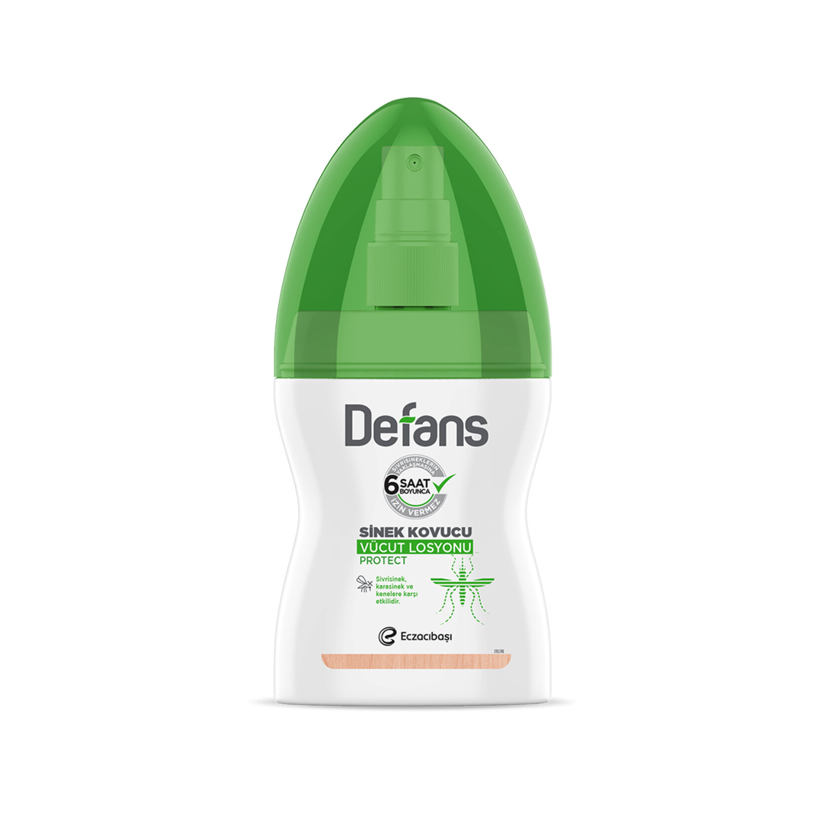 Defans Protect Losyon 100 Ml