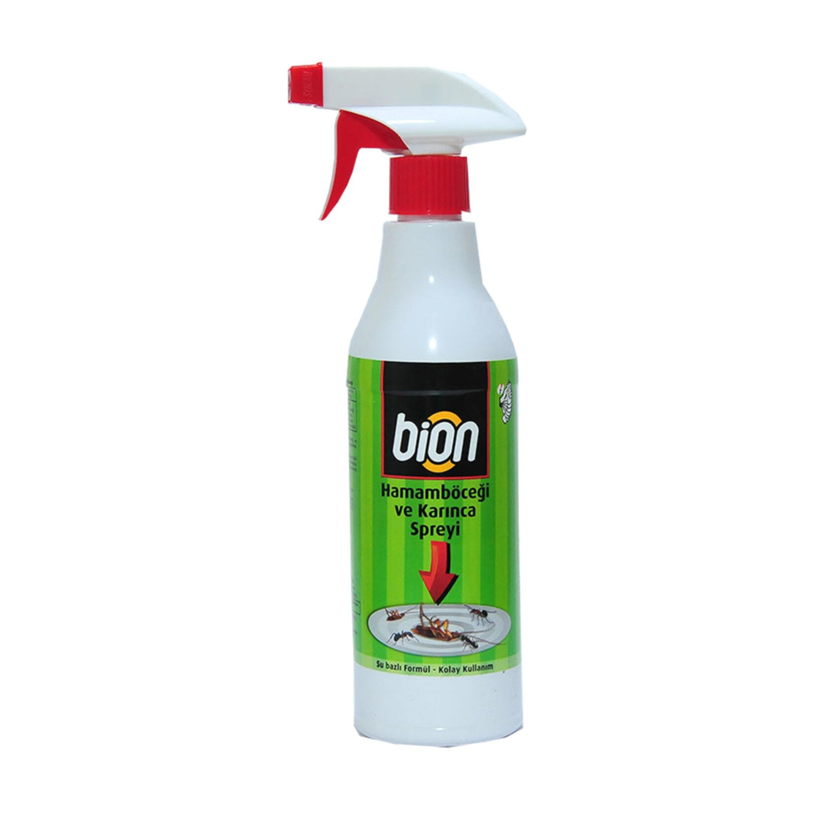 Bion Hamamböceği Ve Karınca Spreyi 450 Ml