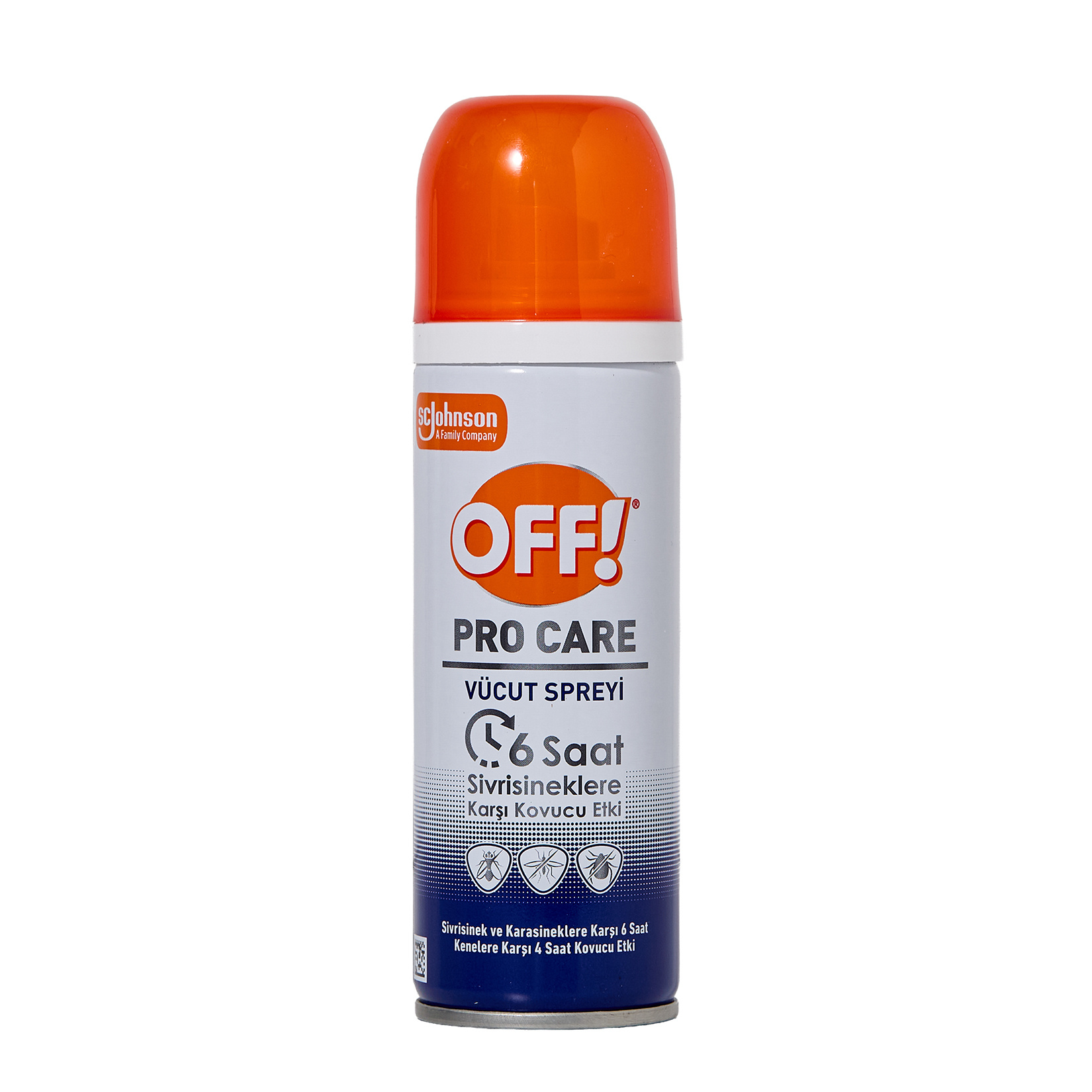 Off! Sinekkovar Pro Care Sprey 100 Ml