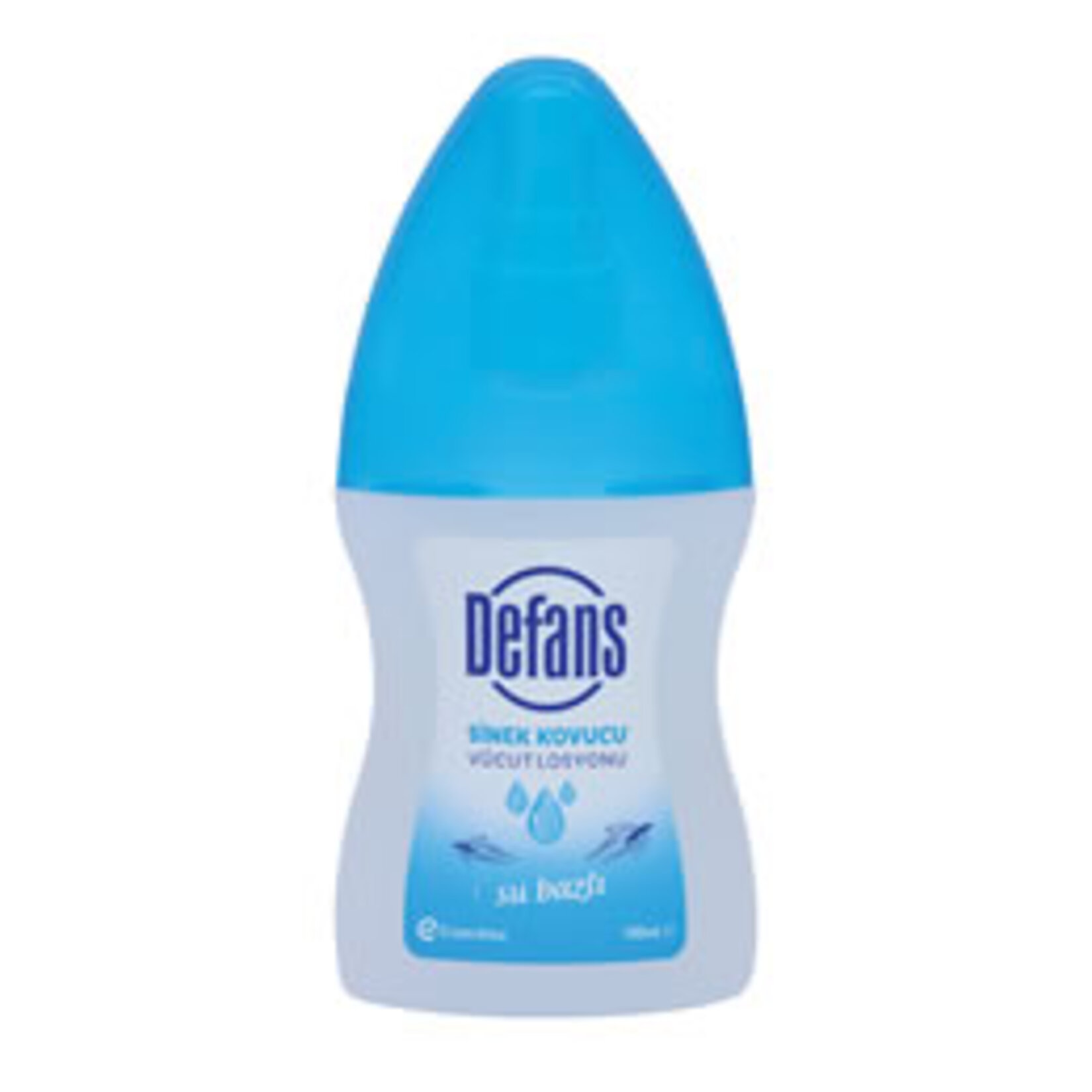 Defans Sinek Kovucu Vücut Losyonu Su Bazlı