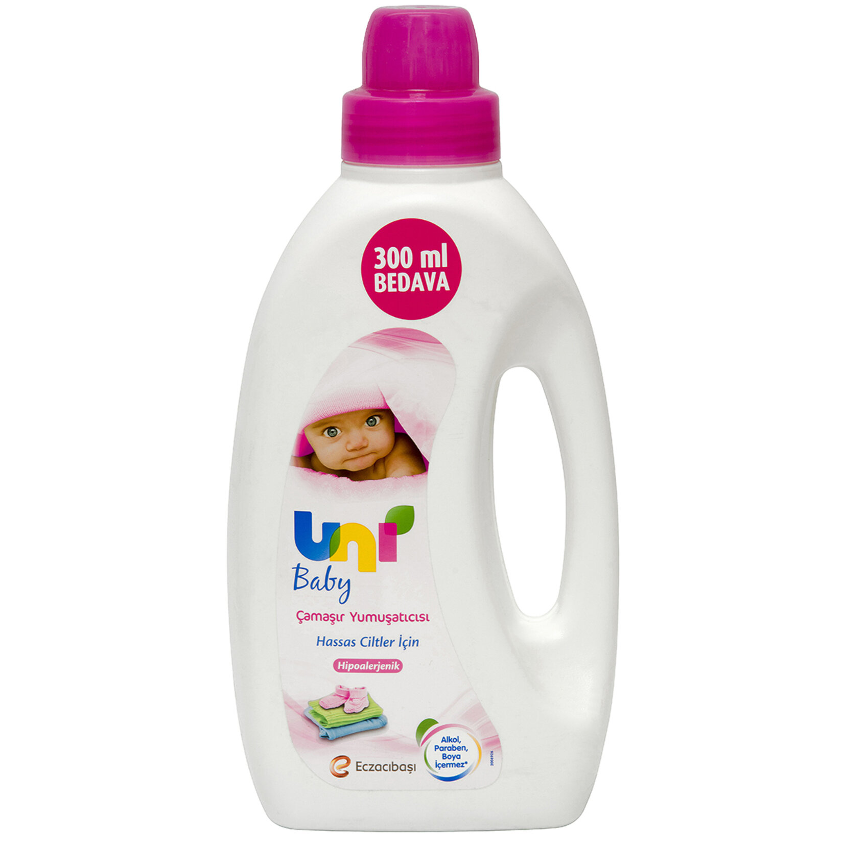 Uni Baby Çamaşır Yumuşatıcısı 1.800 Ml