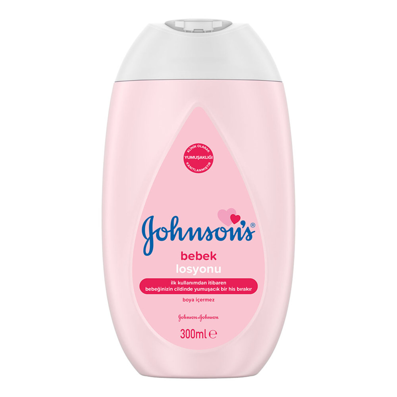 Johnson's Bebek Losyonu 300 Ml