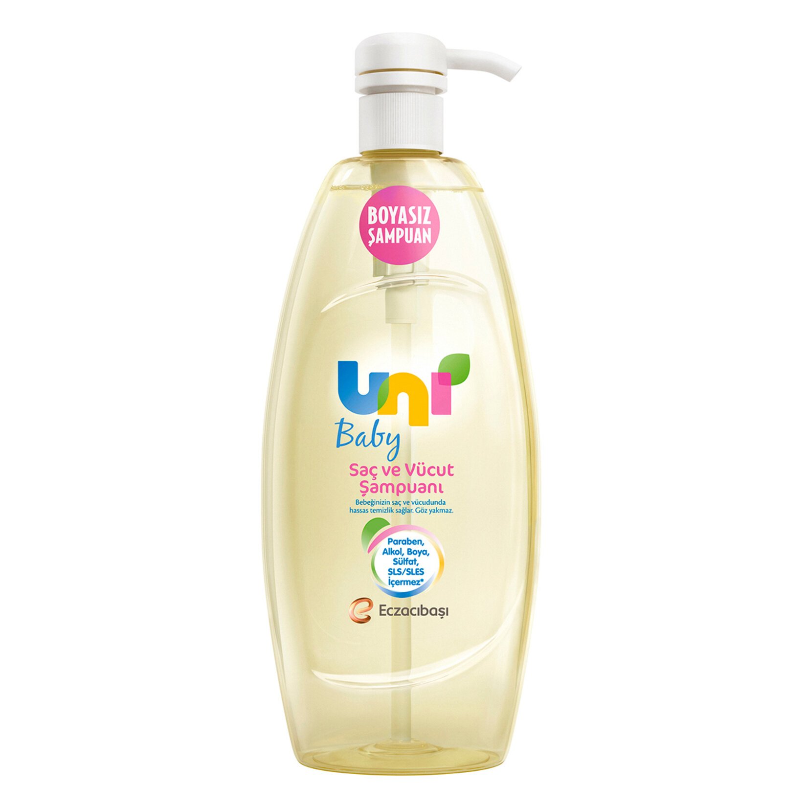 Uni Baby Papatya Özlü Şampuan 700 Ml