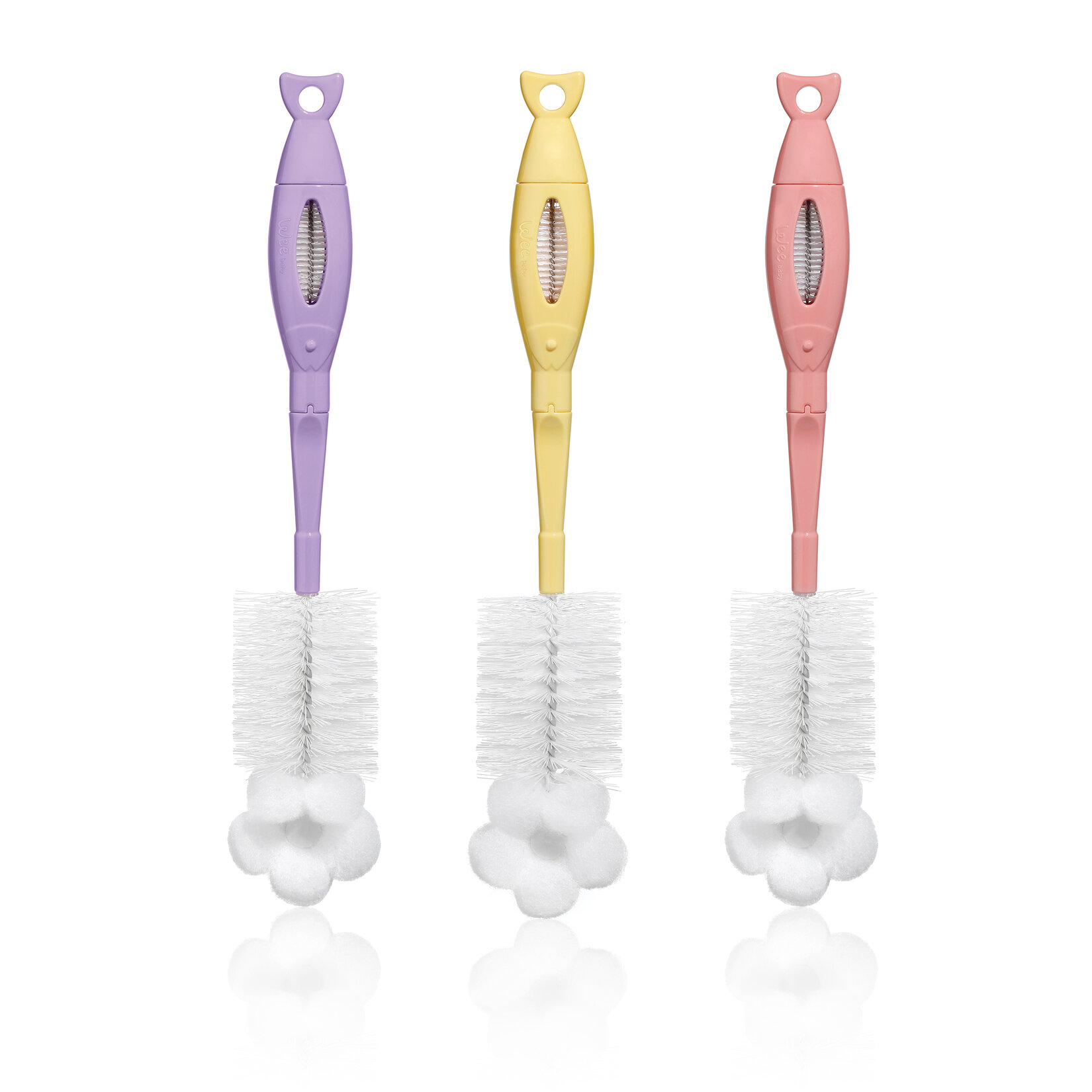 Wee Baby Biberon Ve Biberon Emziği Temizleme Setii