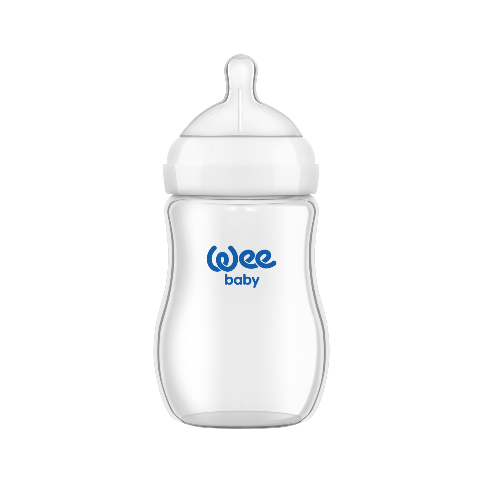 Wee Baby Natural Cam Biberon 250 Ml