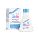 Sebamed Yenidoğan Bebek Şampuanı 250 Ml