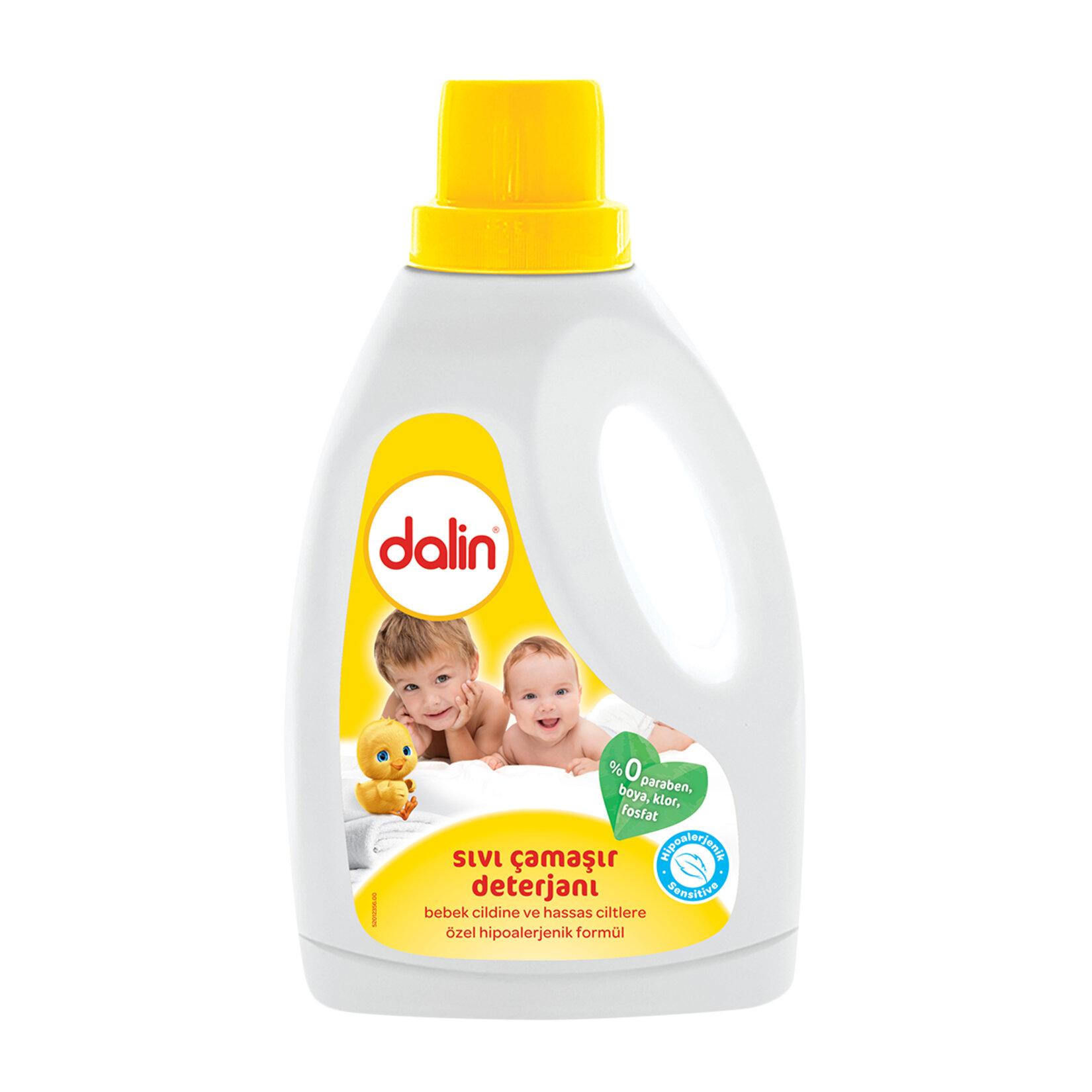 Dalin Sıvı Çamaşır Deterjanı 1500 Ml