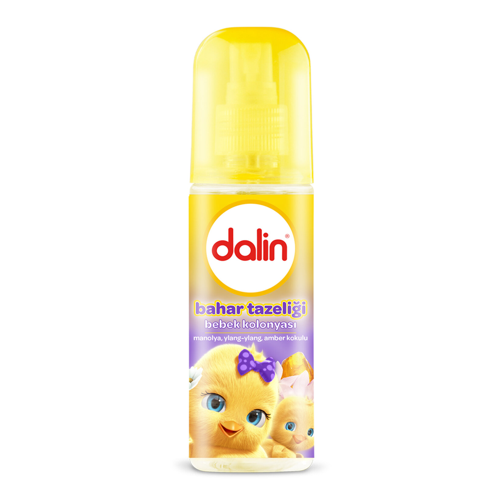 Dalin Bahar Tazeliği Bebek Kolonyası 150 Ml
