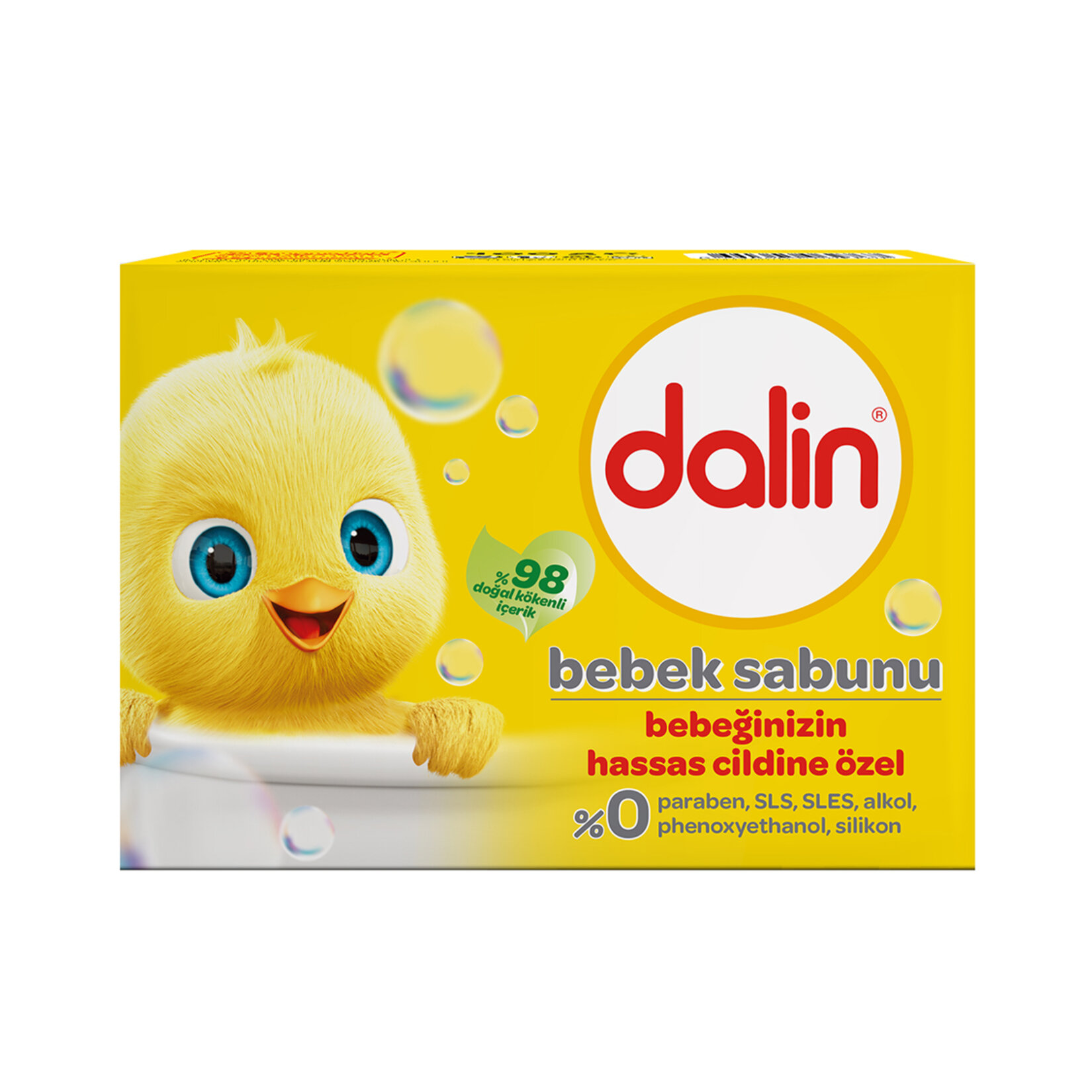 Dalin Klasik Bebek Sabunu 100 G