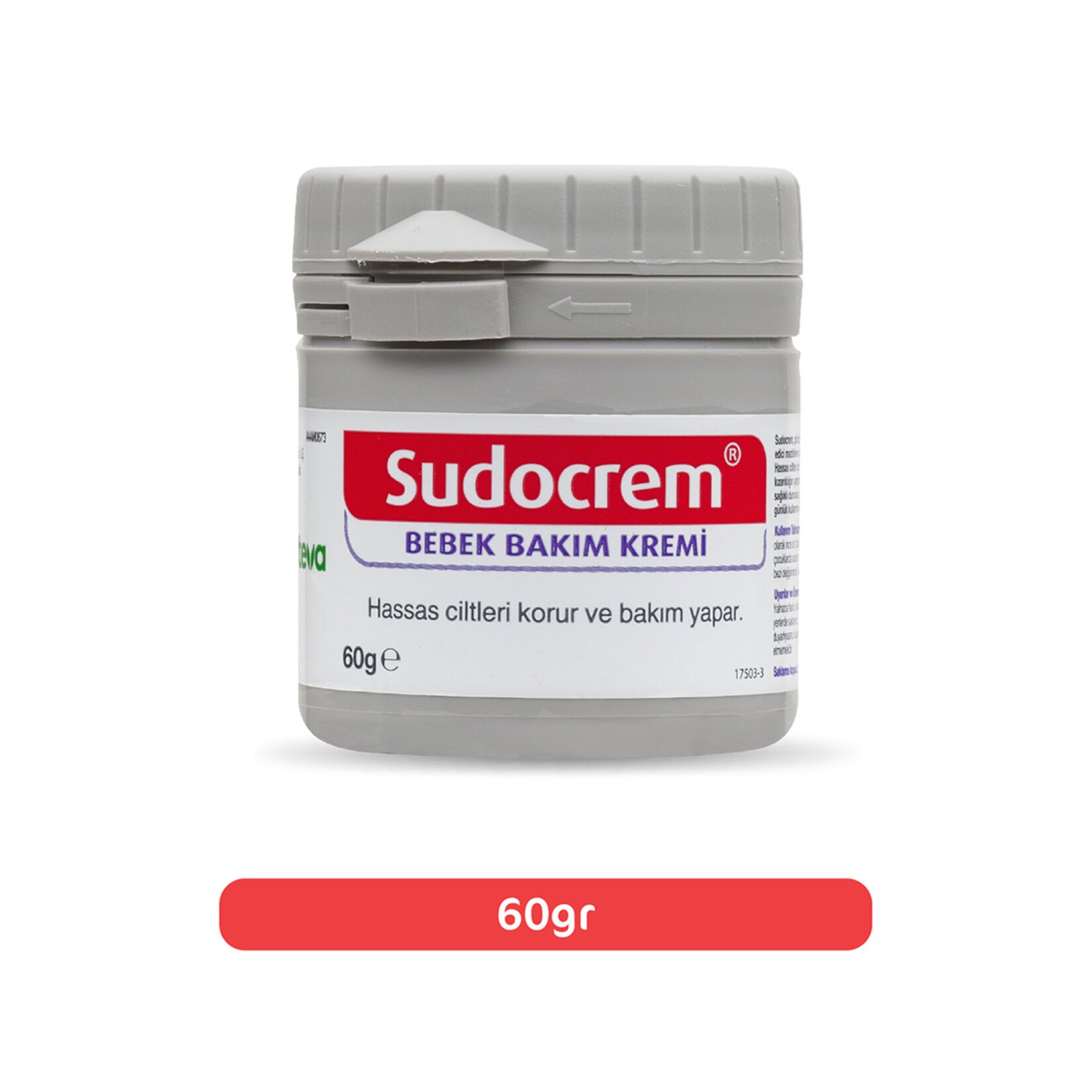 Sudocrem Bebek Bakım  Kremi 60 G