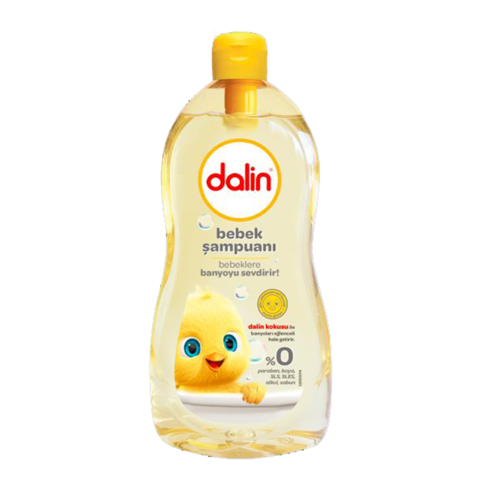Dalin Klasik Bebek Şampuanı 400 Ml